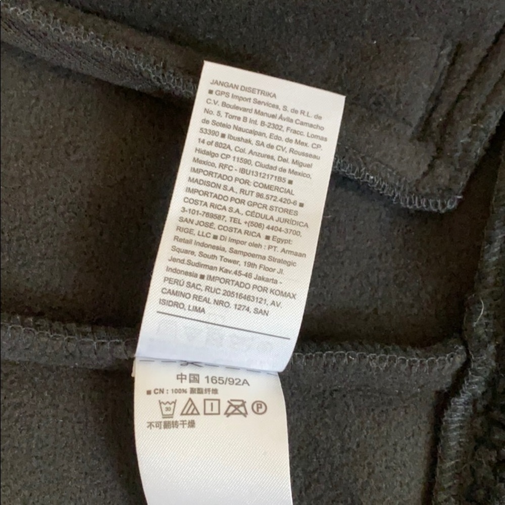 Size Medium Jacket - Picture 10 of 11